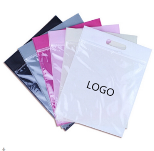 Non-woven plastic bags